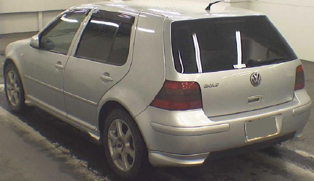 Volkswagen (VW) Golf IV (1J1), 1997-2005, Golf IV Variant (1J5), 1999-2006 :  2